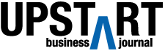 Upstart Business Journal logo