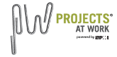 Projects at Work logo